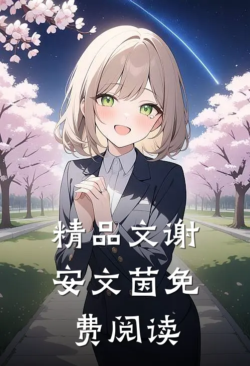 精品文谢安文茵免费阅读