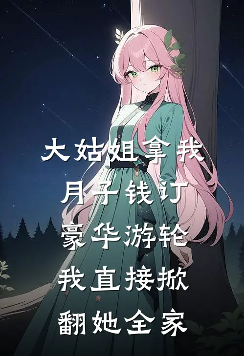 大姑姐拿我月子钱订豪华游轮，我直接掀翻她全家