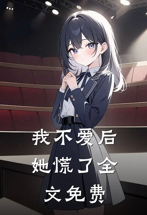 我不爱后她慌了全文免费