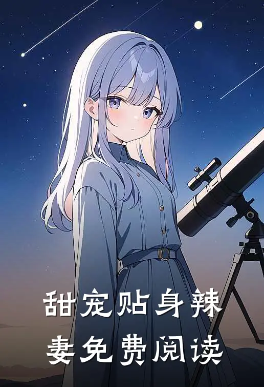 甜宠贴身辣妻免费阅读