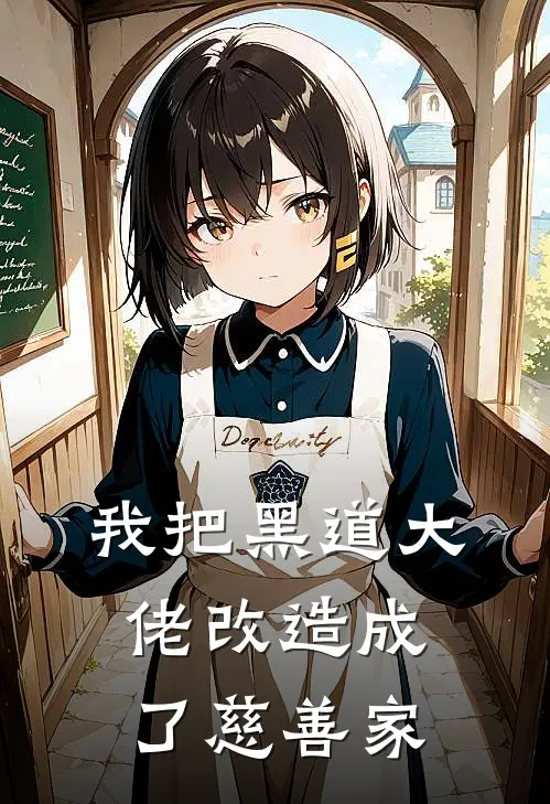 我把黑道大佬改造成了慈善家