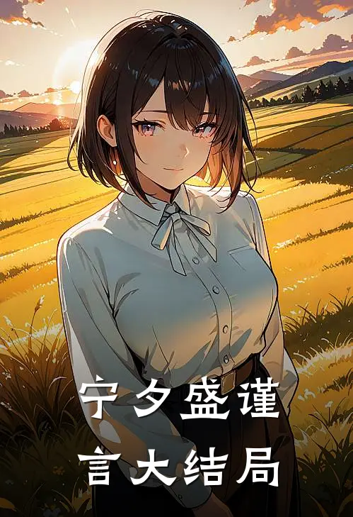 宁夕盛谨言大结局