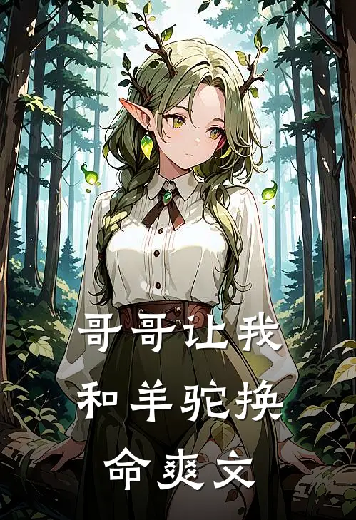 哥哥让我和羊驼换命爽文