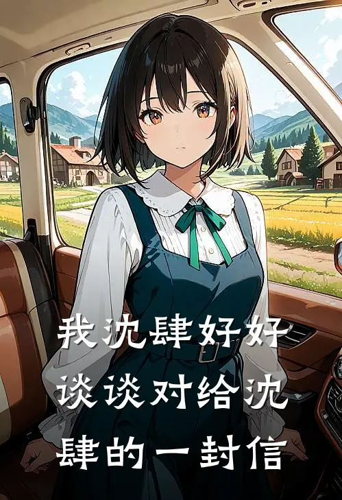 我沈肆好好谈谈对给沈肆的一封信