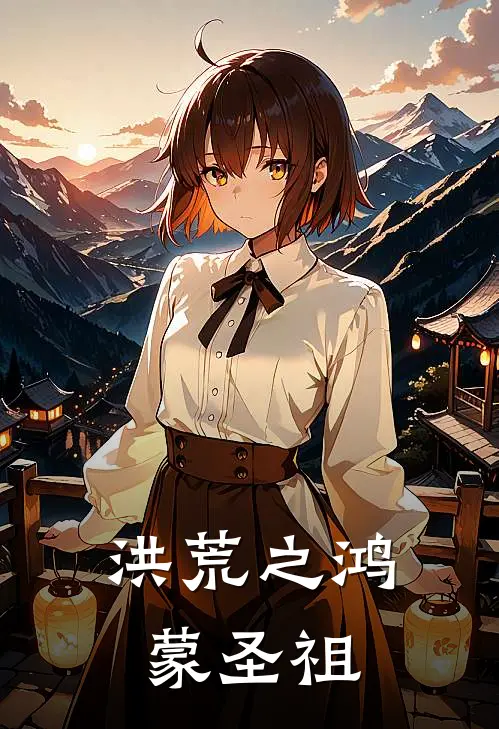 洪荒之鸿蒙圣祖
