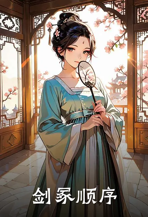 剑冢顺序