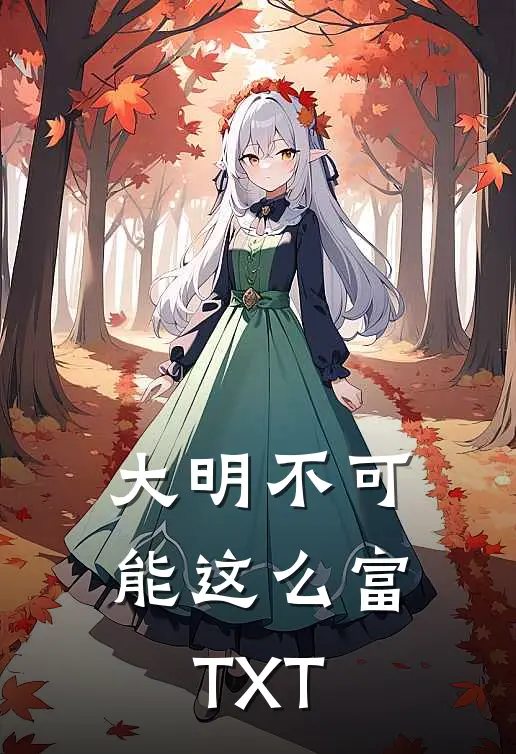 大明不可能这么富TXT