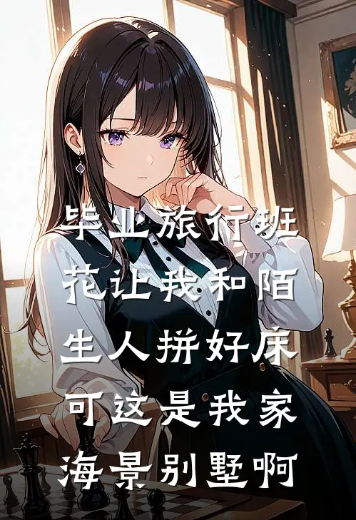 毕业旅行班花让我和陌生人拼好床，可这是我家海景别墅啊