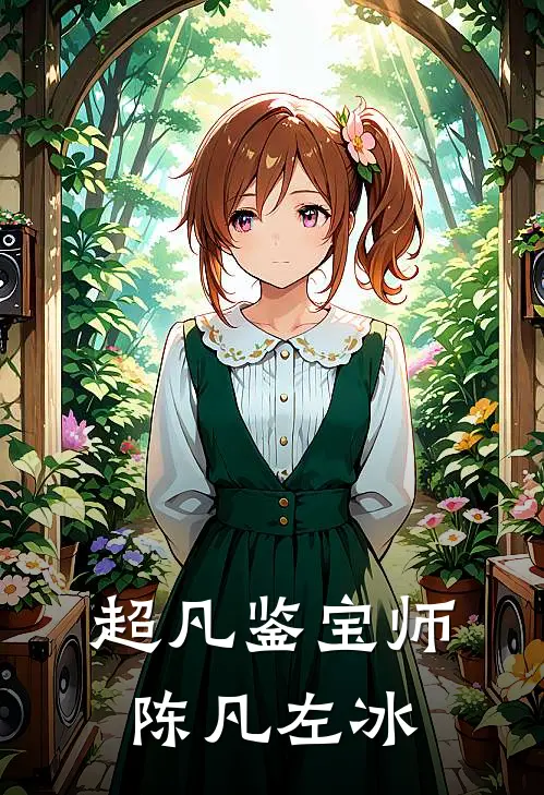 超凡鉴宝师陈凡左冰