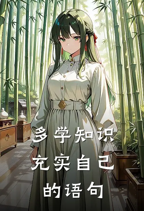 多学知识充实自己的语句