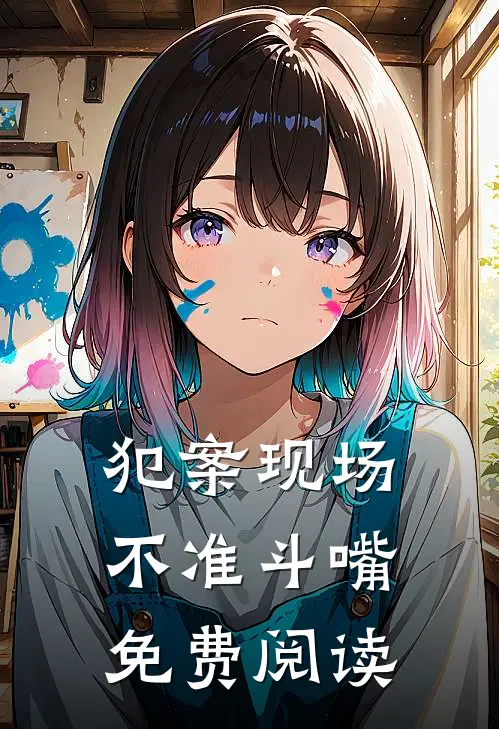 犯案现场不准斗嘴免费阅读
