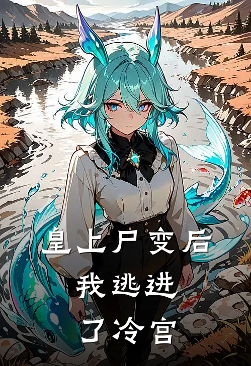 皇上尸变后，我逃进了冷宫