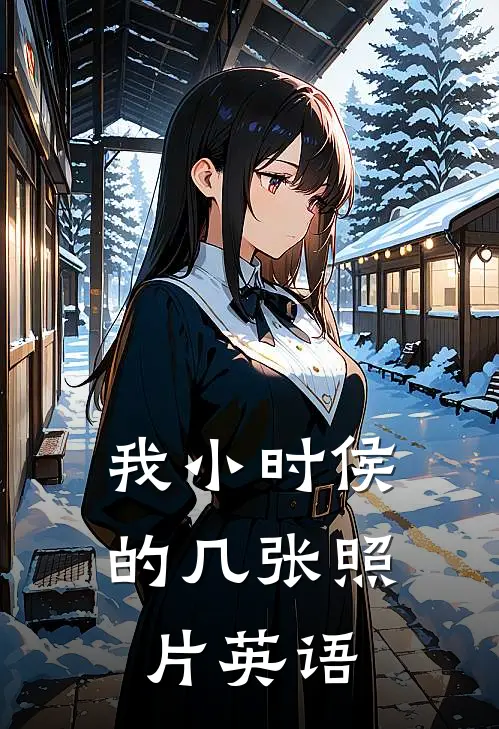 我小时侯的几张照片英语