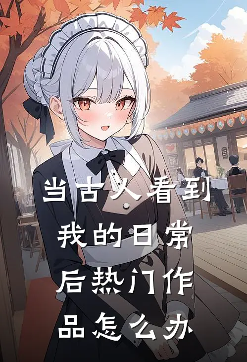 当古人看到我的日常后热门作品怎么办