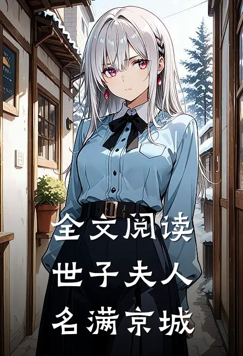 全文阅读世子夫人名满京城