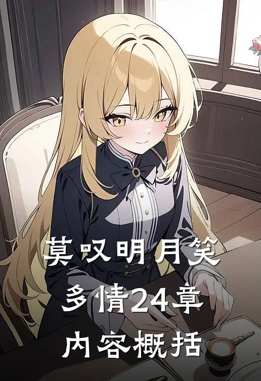 莫叹明月笑多情24章内容概括