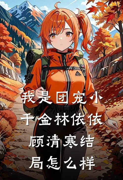 我是团宠小千金林依依顾清寒结局怎么样