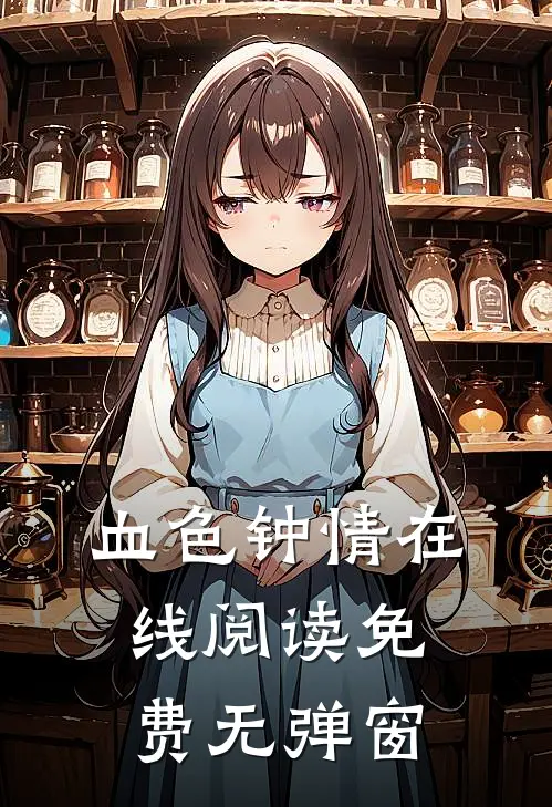血色钟情在线阅读免费无弹窗