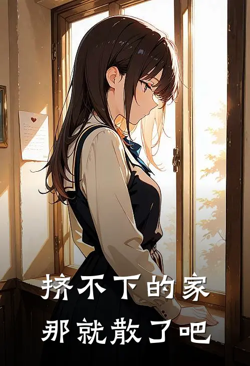 挤不下的家，那就散了吧