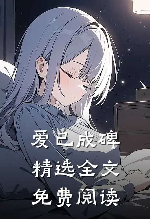 爱已成碑精选全文免费阅读