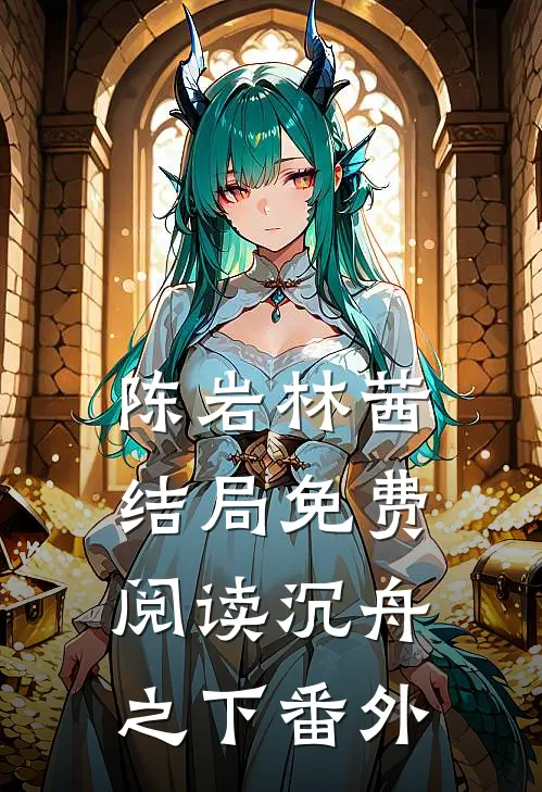 陈岩林茜结局免费阅读沉舟之下番外