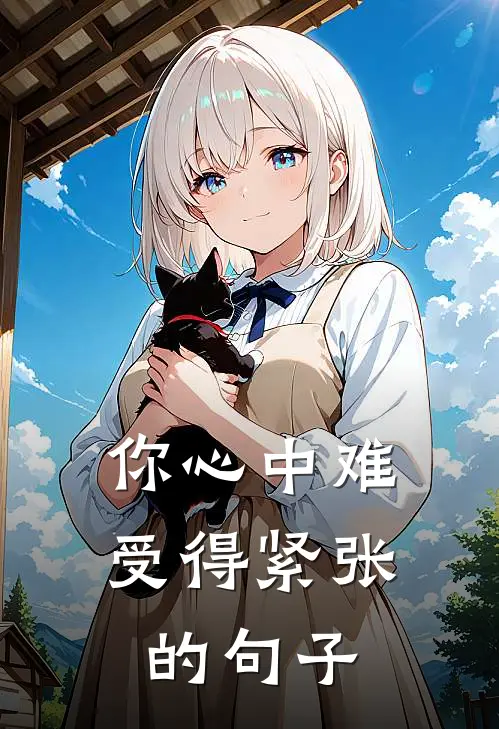 你心中难受得紧张的句子