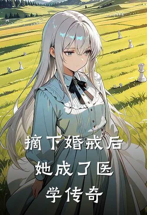 摘下婚戒后，她成了医学传奇