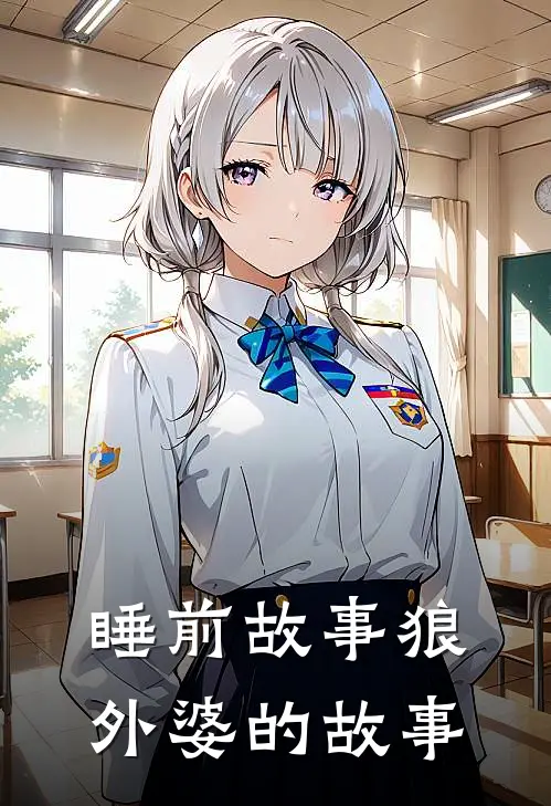 睡前故事狼外婆的故事