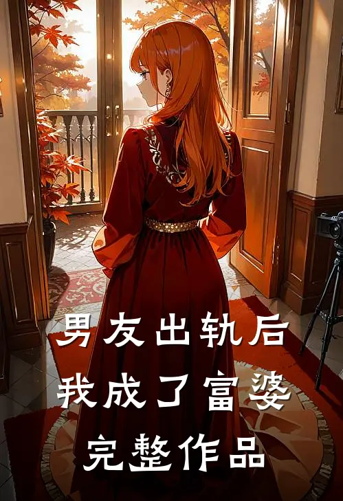 男友出轨后我成了富婆完整作品