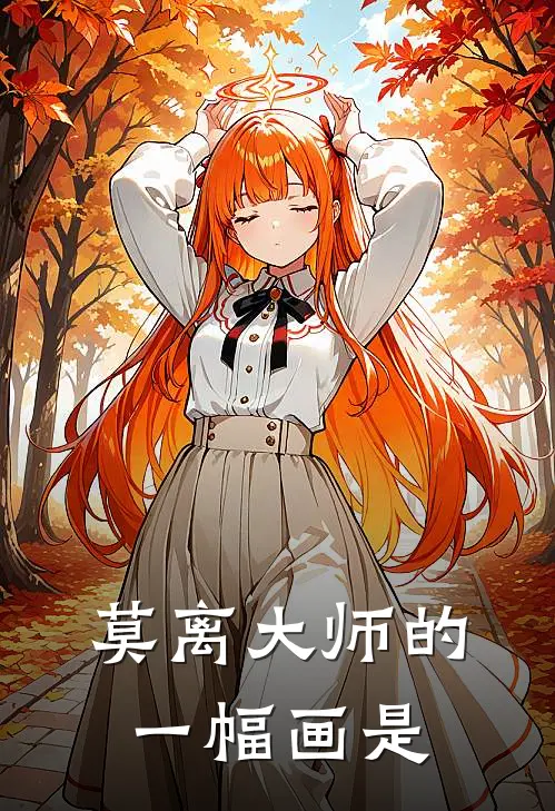 莫离大师的一幅画是