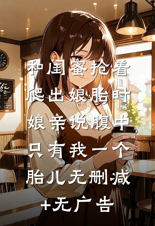 和闺蜜抢着爬出娘胎时，娘亲说腹中只有我一个胎儿无删减+无广告