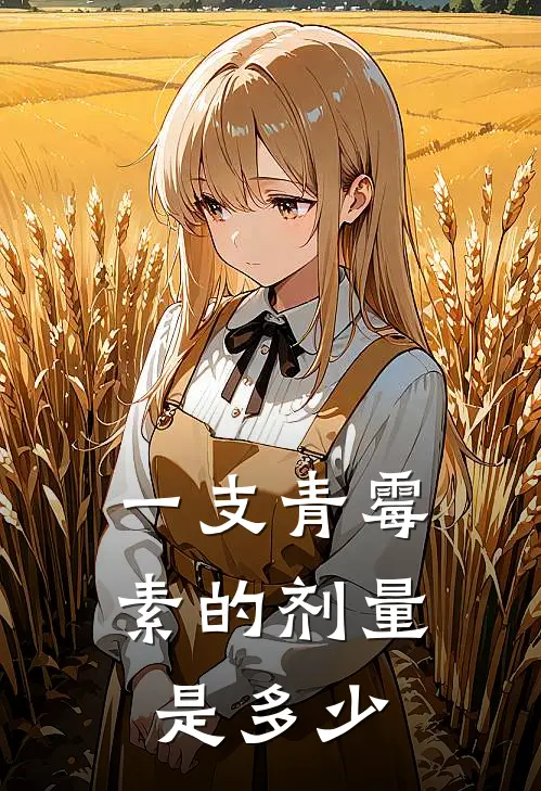 一支青霉素的剂量是多少