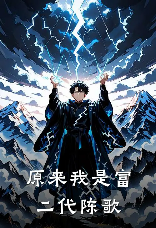 原来我是富二代陈歌