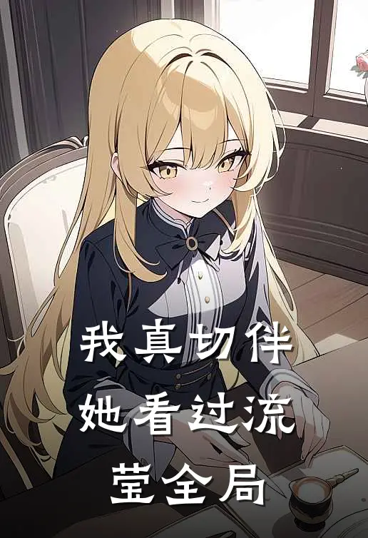 我真切伴她看过流莹 全局
