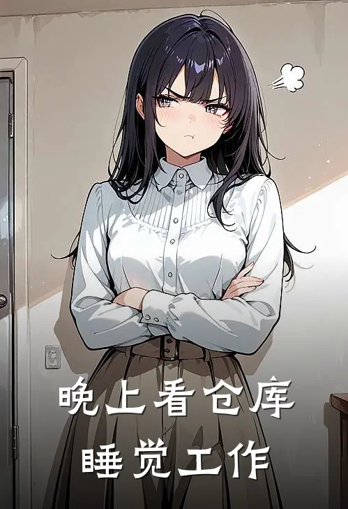 晚上看仓库睡觉工作