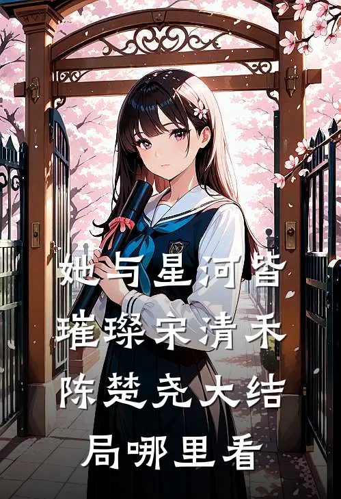 她与星河皆璀璨宋清禾陈楚尧大结局哪里看