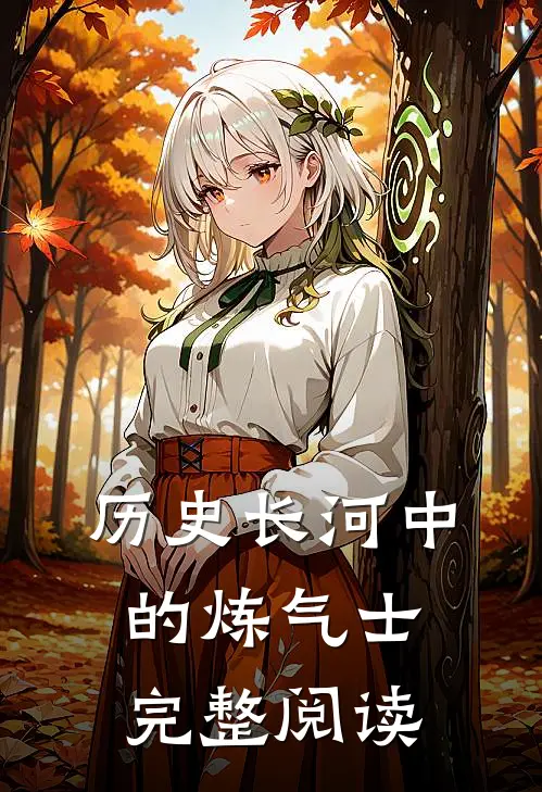 历史长河中的炼气士完整阅读