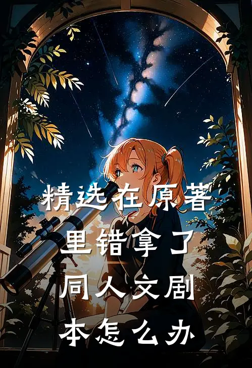 精选在原著里错拿了同人文剧本怎么办