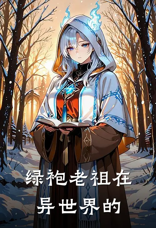 绿袍老祖在异世界的