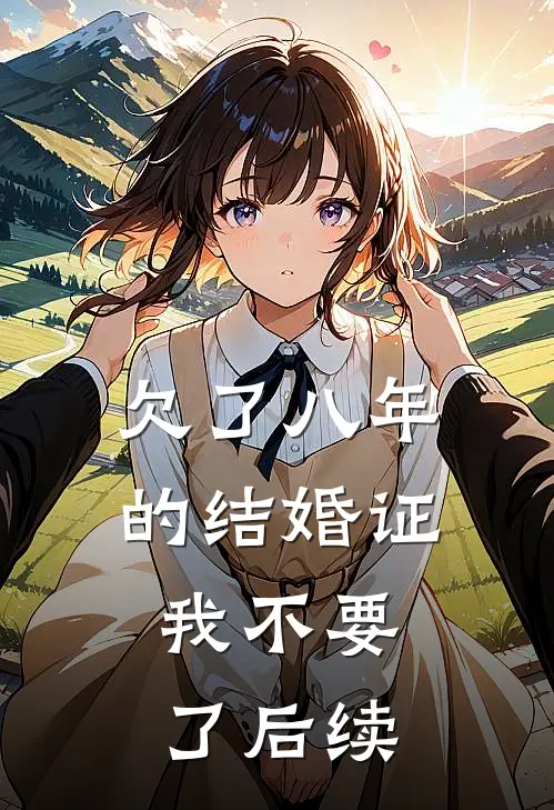 欠了八年的结婚证，我不要了后续