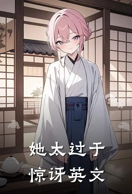 她太过于惊讶英文