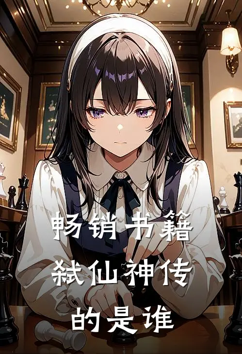 畅销书籍弑仙神传的是谁