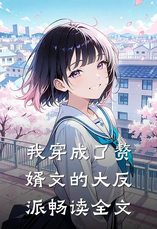 我穿成了赘婿文的大反派畅读全文