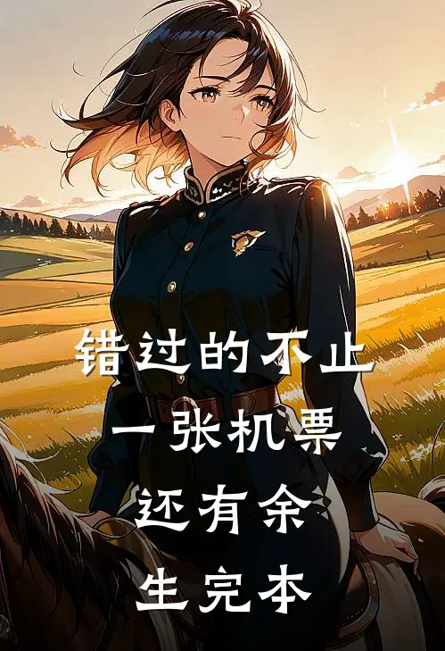 错过的不止一张机票，还有余生完本