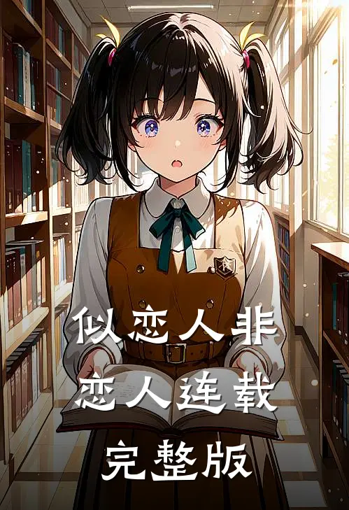 似恋人非恋人连载完整版