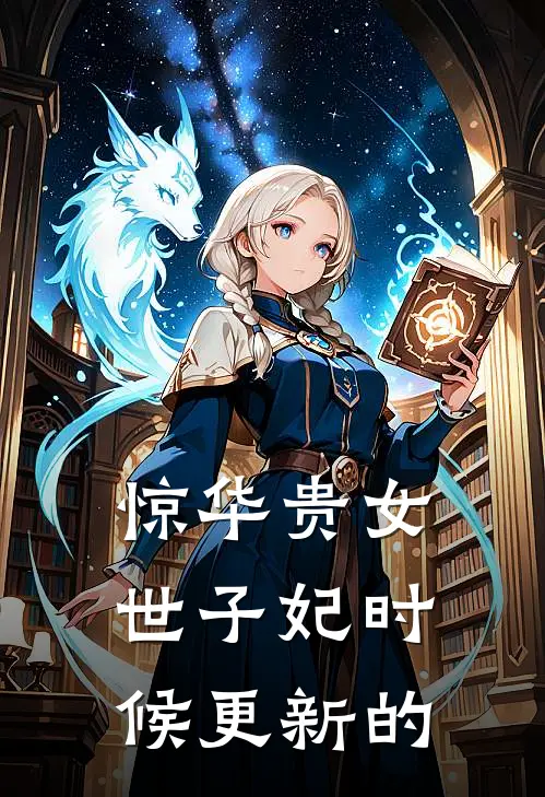 惊华贵女世子妃时候更新的