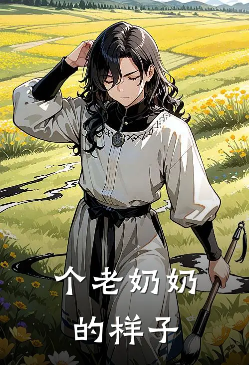 个老奶奶的样子