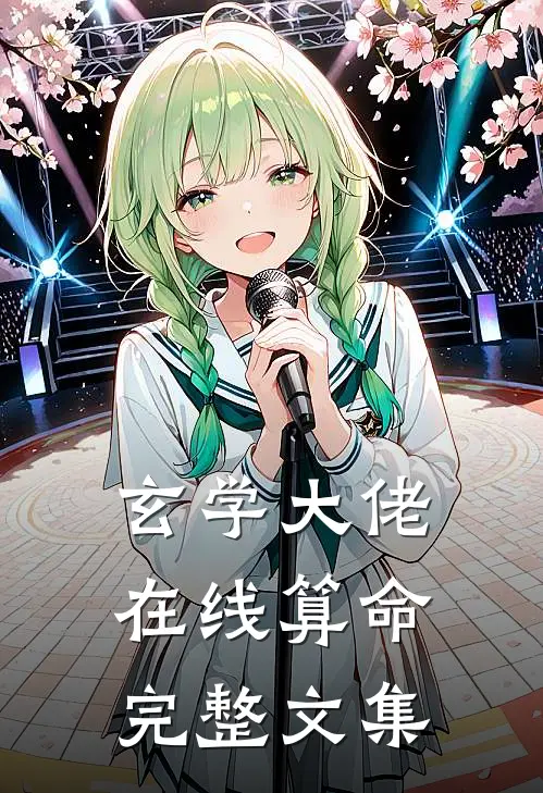 玄学大佬在线算命完整文集