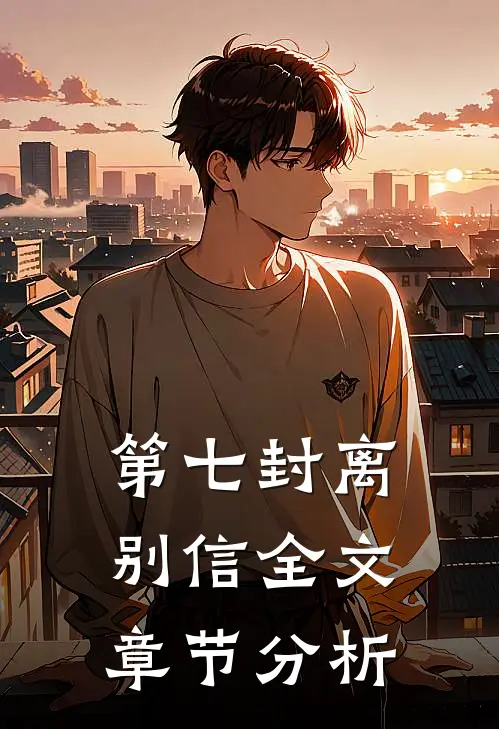 第七封离别信全文章节分析
