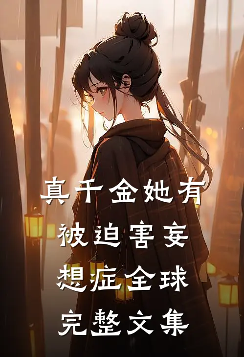 真千金她有被迫害妄想症全球完整文集